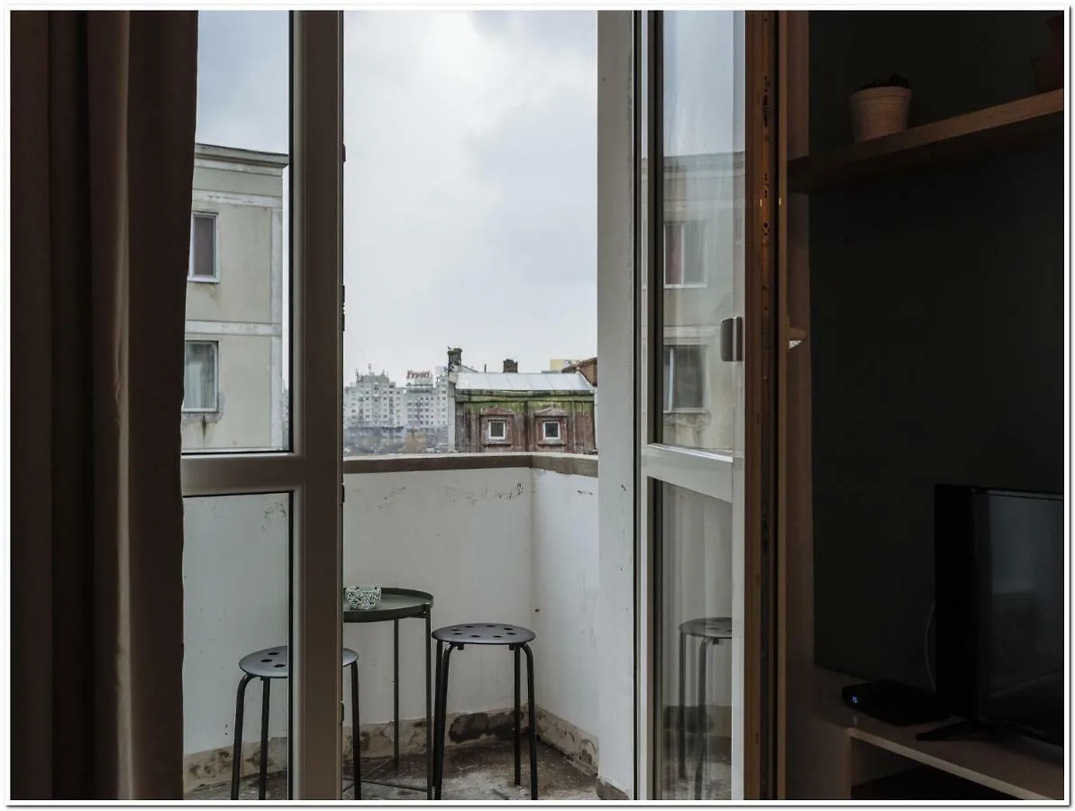 בוקרשט Spacious, Lovely, Bright Apartment In The Old Town 0*,