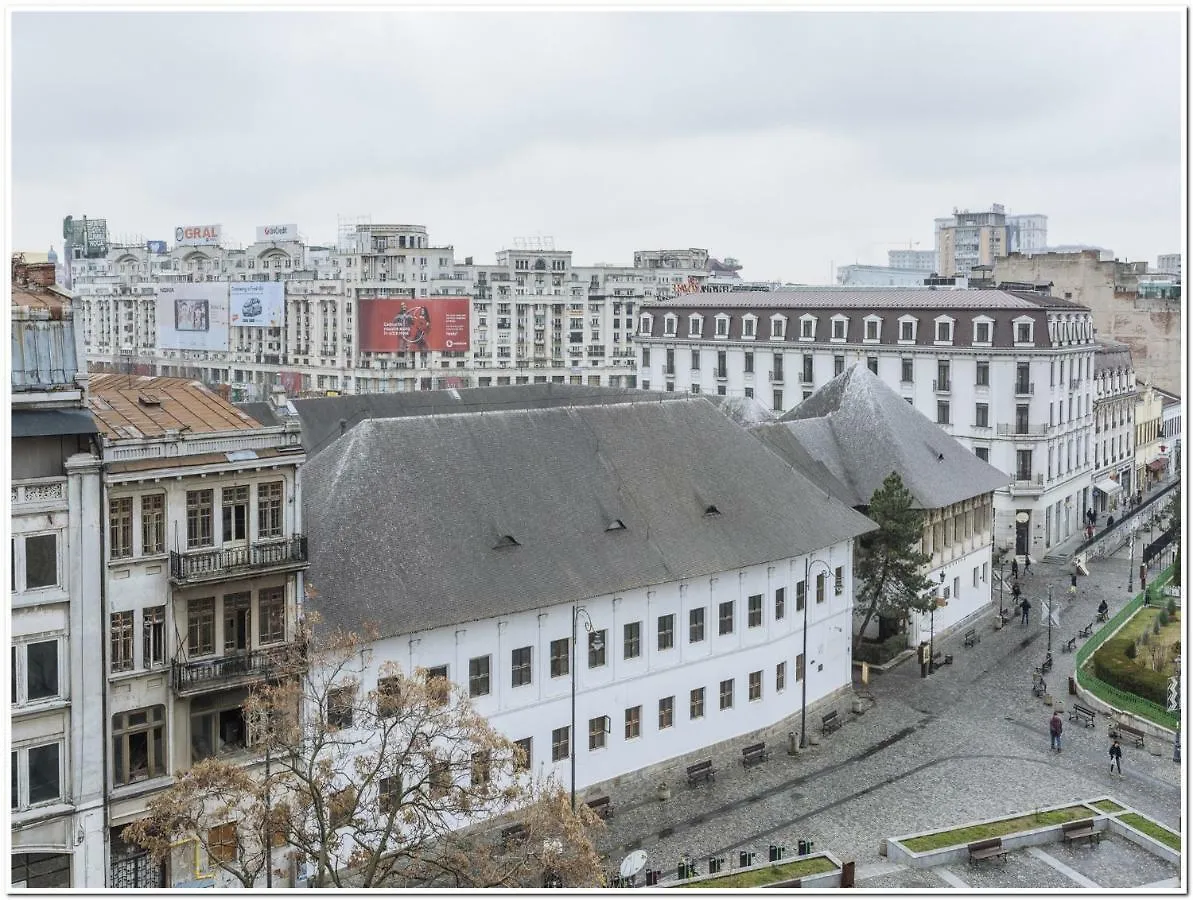 בוקרשט Spacious, Lovely, Bright Apartment In The Old Town