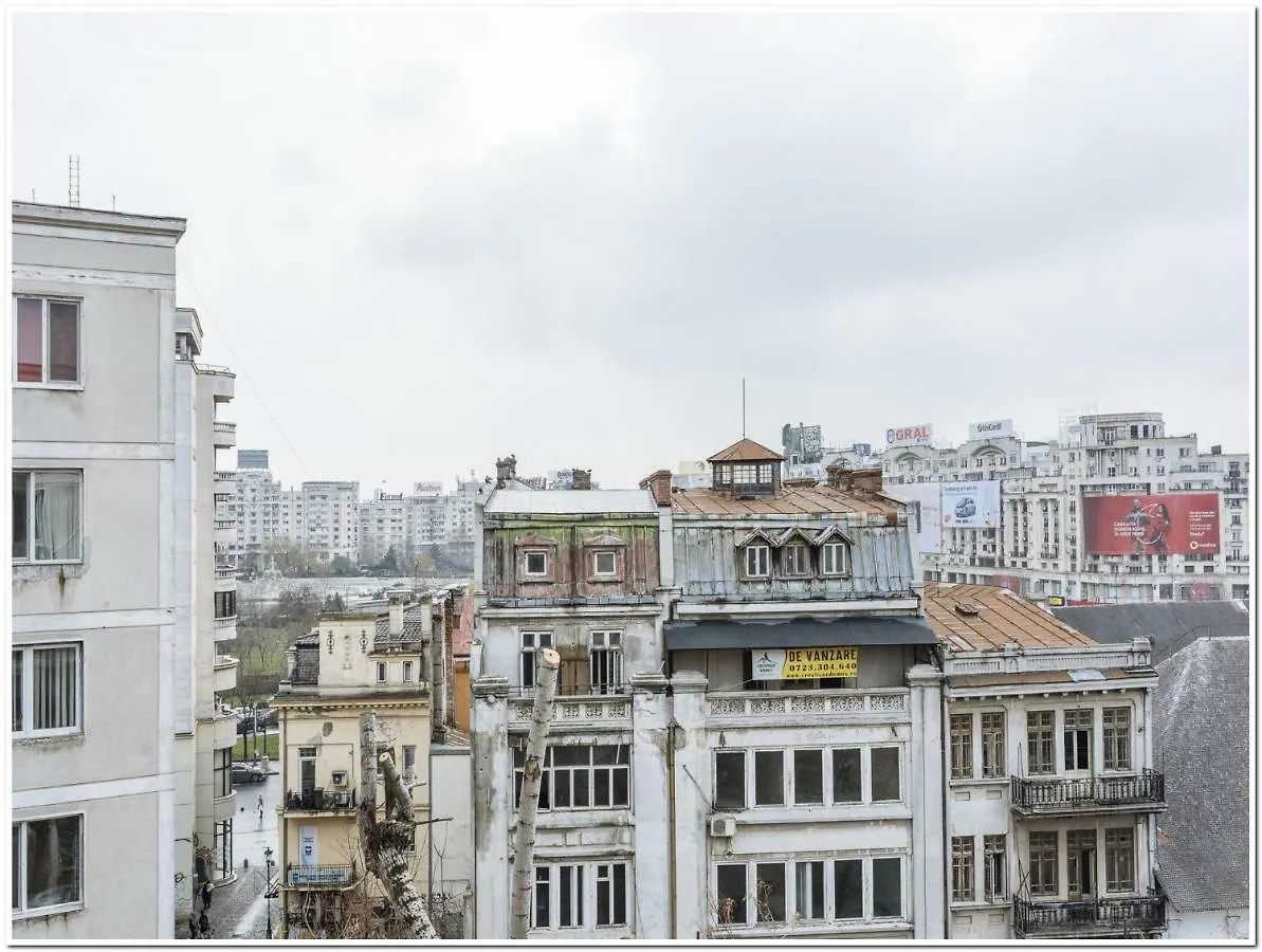 Spacious, Lovely, Bright Apartment In The Old Town Boekarest