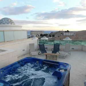 La Palmeraie Jacuzzi דירה אילת