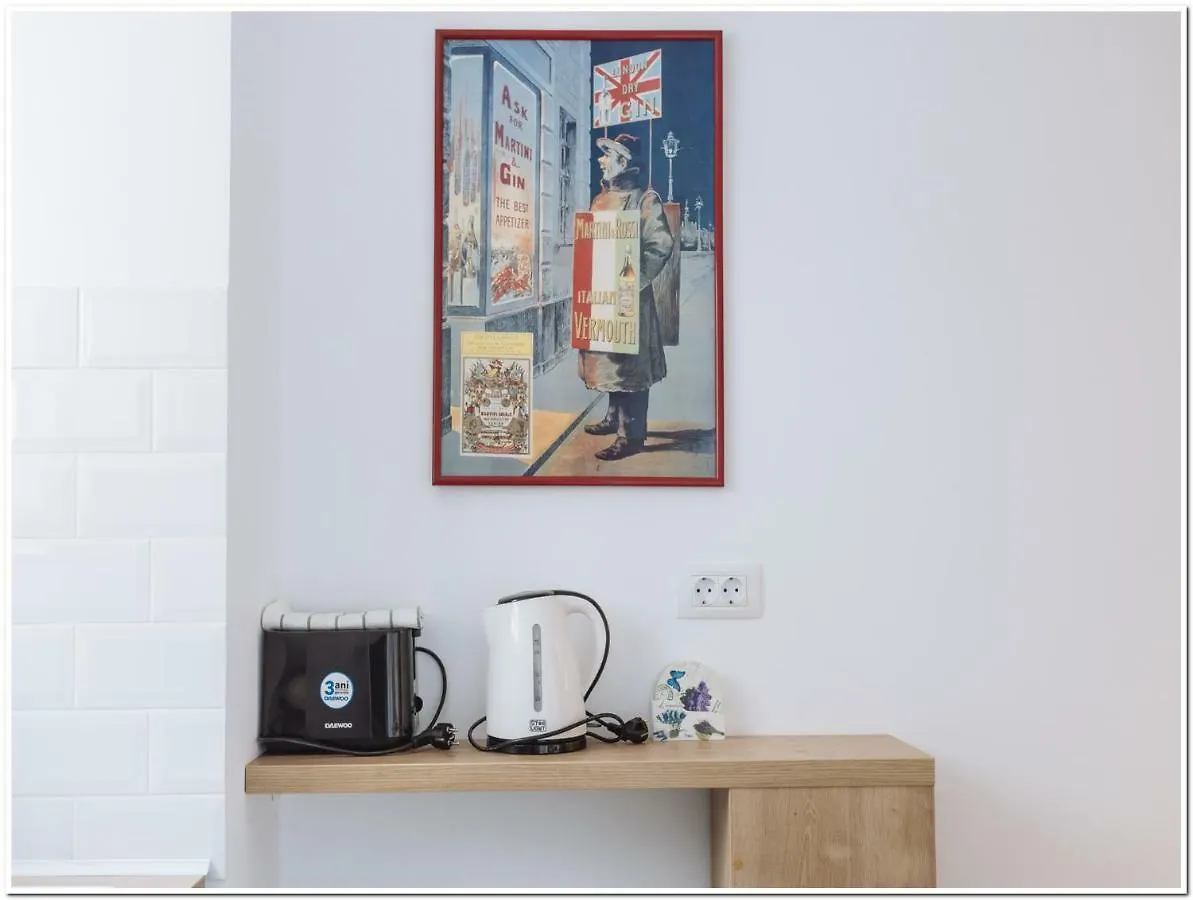 Spacious, Lovely, Bright Apartment In The Old Town Boekarest