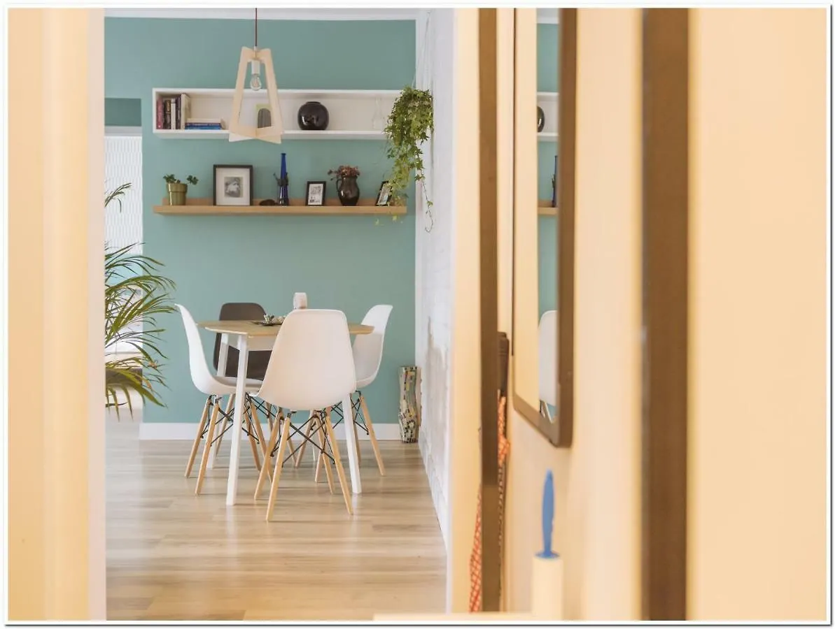 Spacious, Lovely, Bright Apartment In The Old Town Boekarest