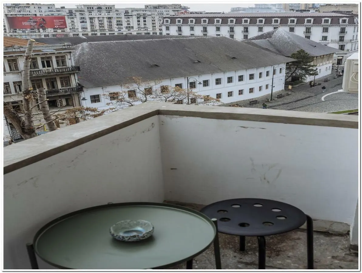 Spacious, Lovely, Bright Apartment In The Old Town Bucharest 0*,