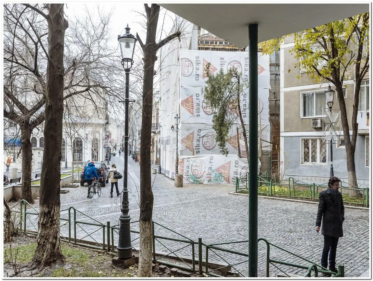 Spacious, Lovely, Bright Apartment In The Old Town Bucharest