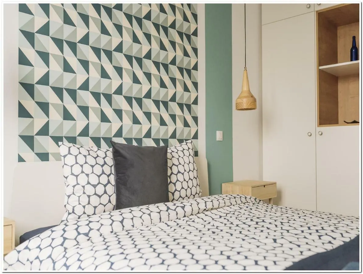 Spacious, Lovely, Bright Apartment In The Old Town Bucharest