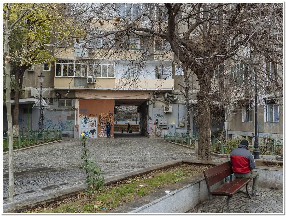 Spacious, Lovely, Bright Apartment In The Old Town Bucharest