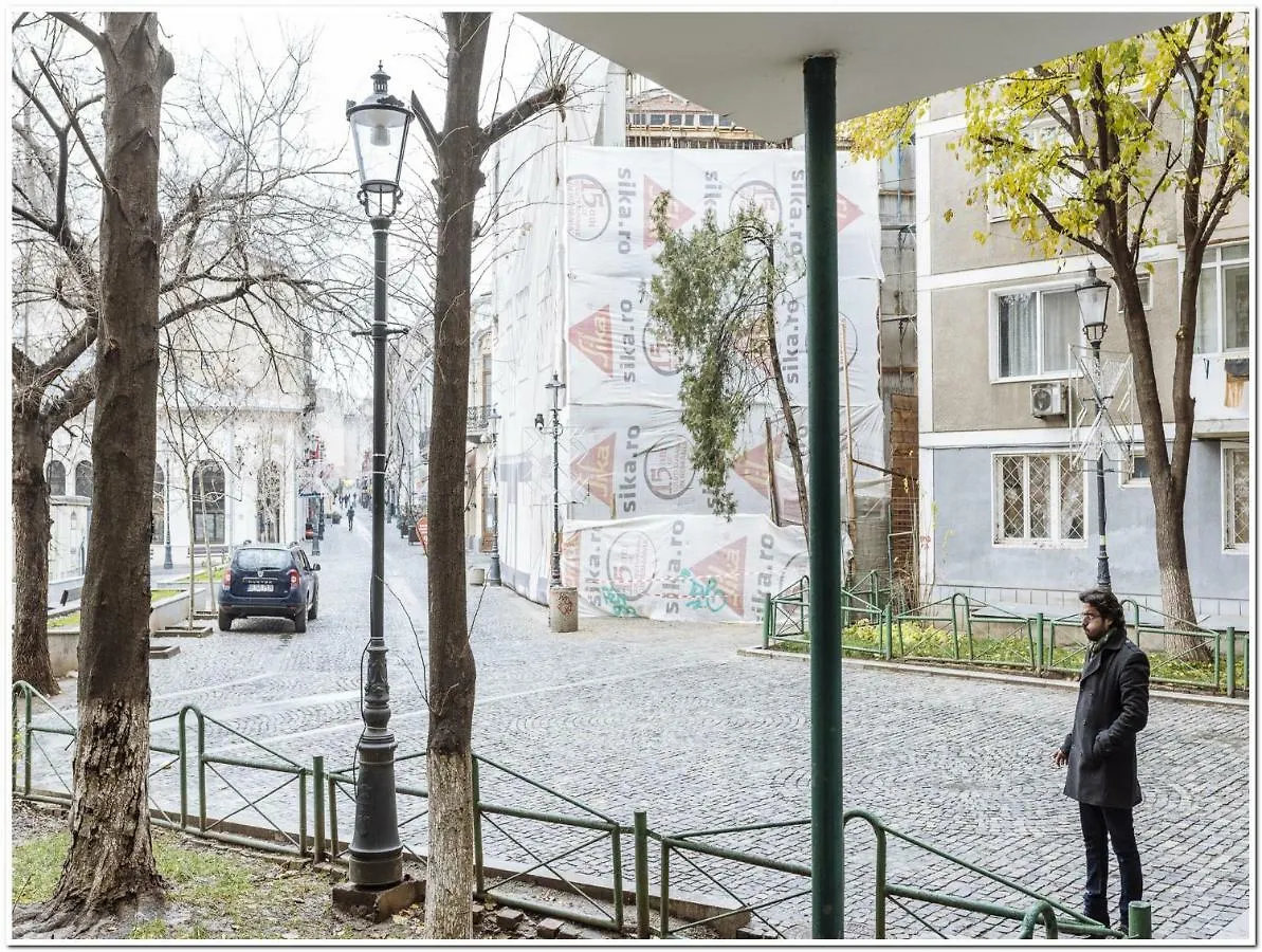 Spacious, Lovely, Bright Apartment In The Old Town Bucharest Romania