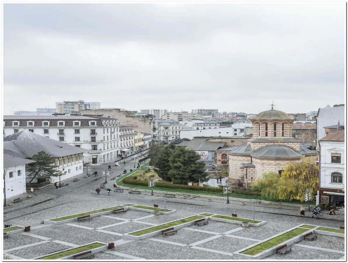 Spacious, Lovely, Bright Apartment In The Old Town Bucharest